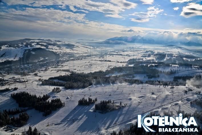 Отели типа «постель и завтрак» DW. Limba pod Kotelnicą Бялка-Татшаньска-29